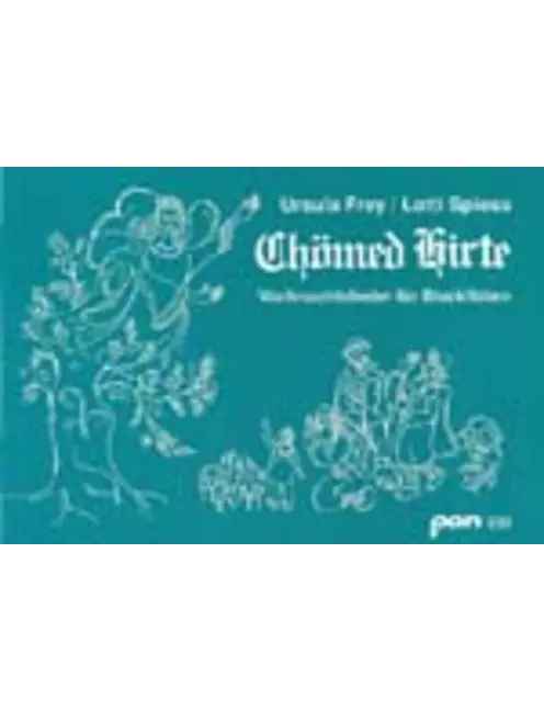 Chömed Hirte